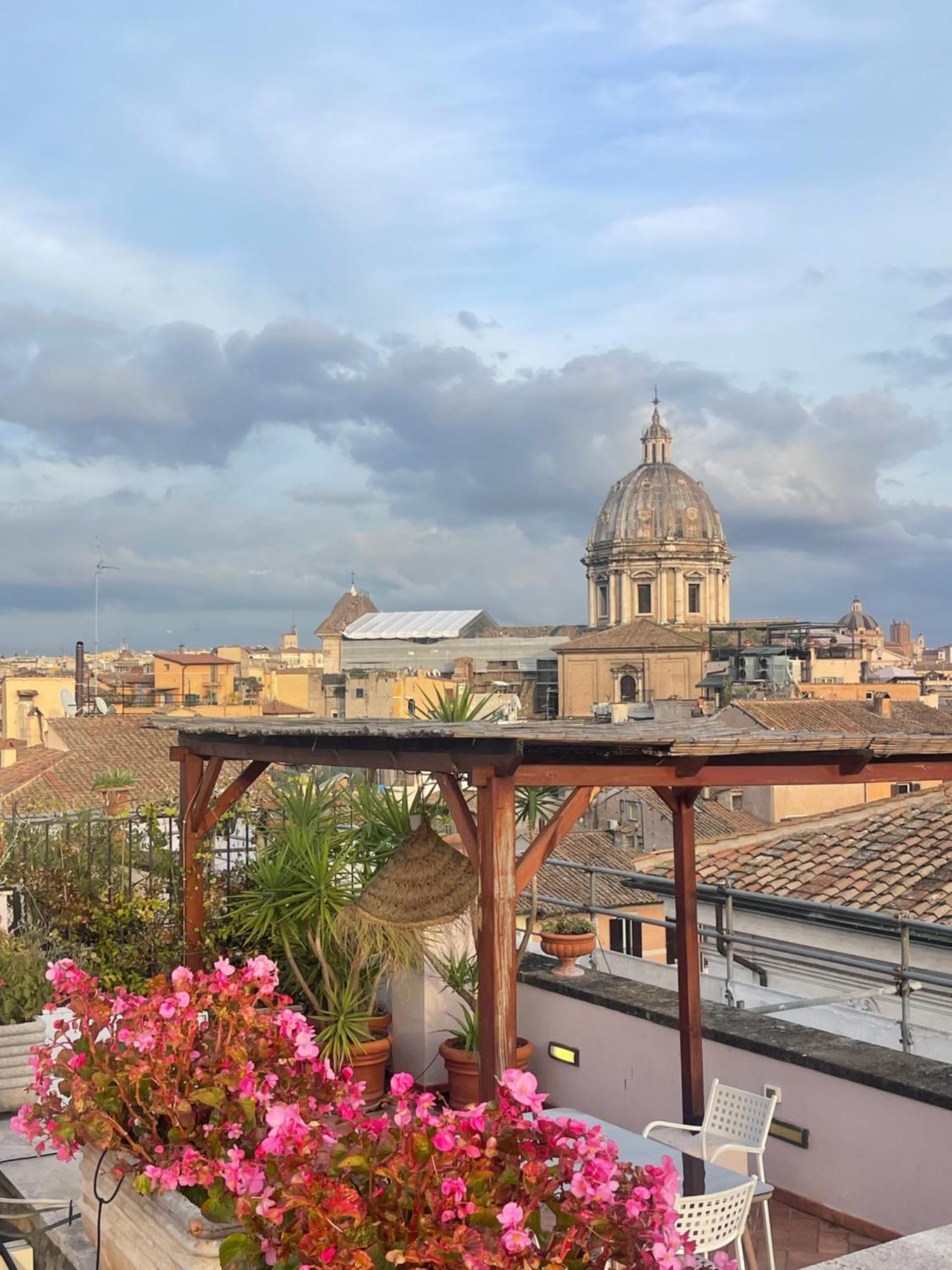 Flower Appartement Rome