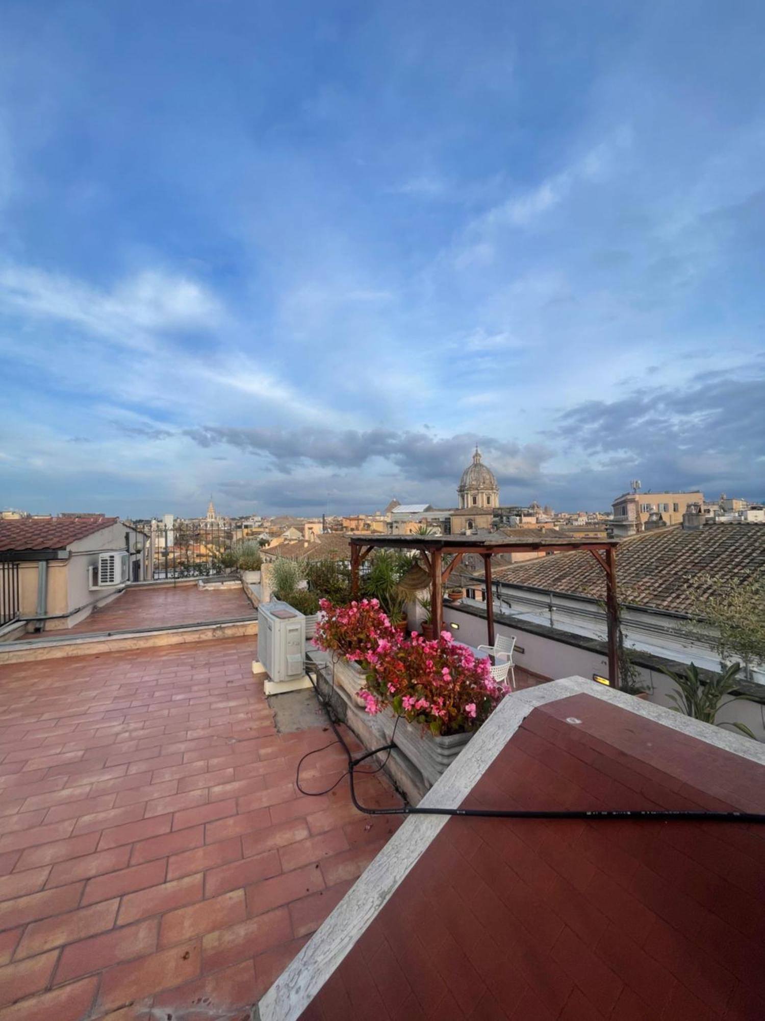 Flower Appartement Rome